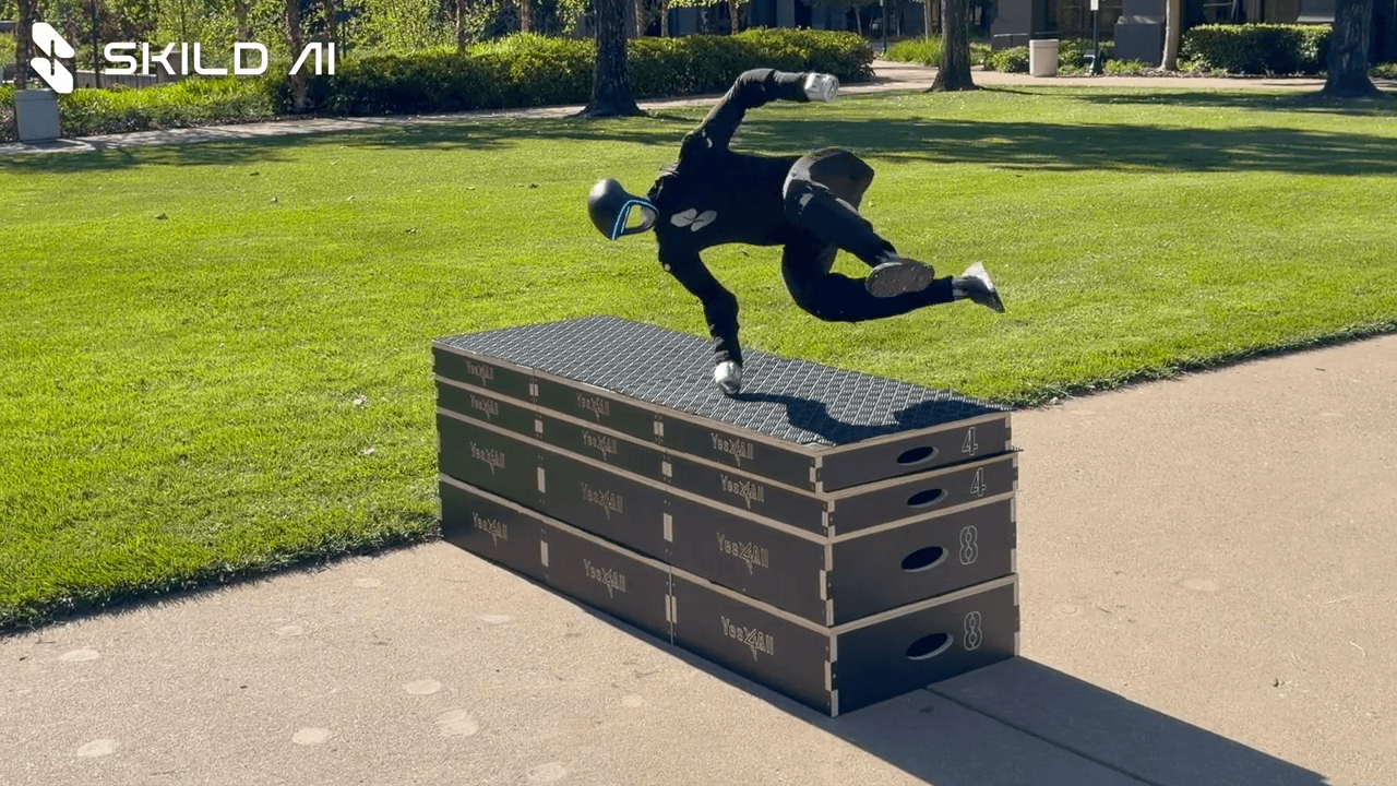 Skild AI(スキルドAI)– フィジカルAIとロボット知能の未来に関する分析